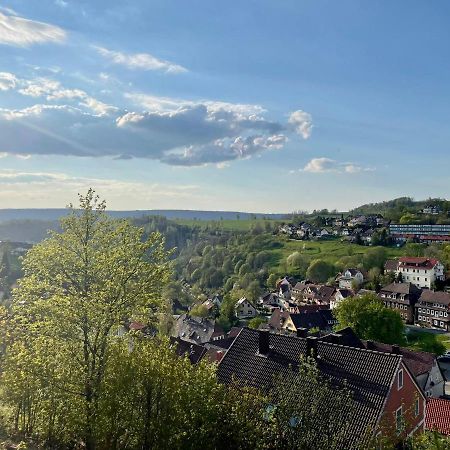 Ferienwohnung Einstein Sankt Andreasberg Buitenkant foto