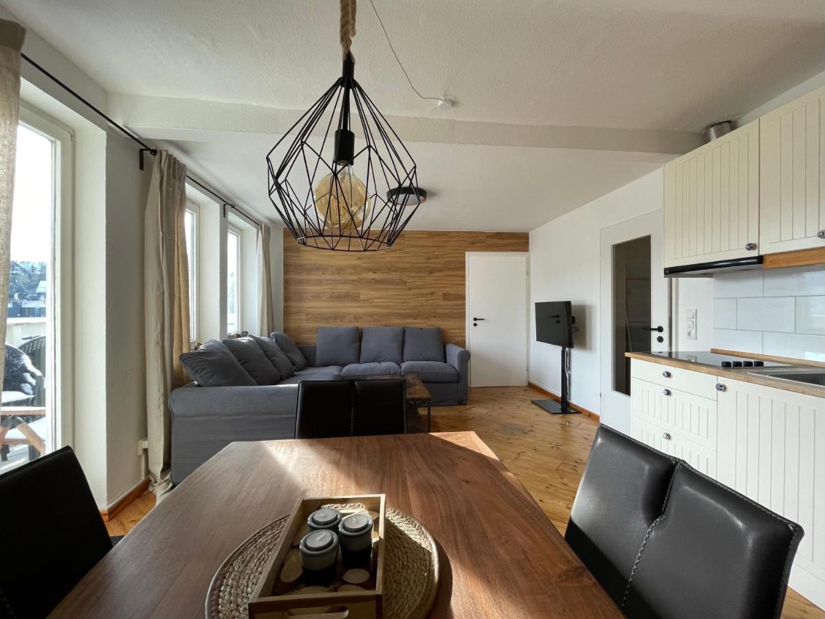 Ferienwohnung Einstein Sankt Andreasberg Buitenkant foto