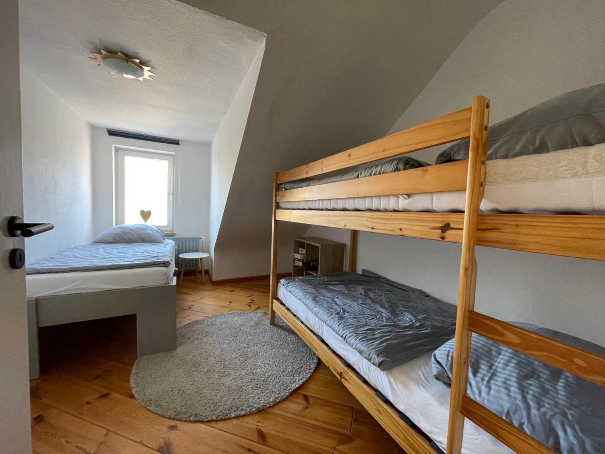 Ferienwohnung Einstein Sankt Andreasberg Buitenkant foto